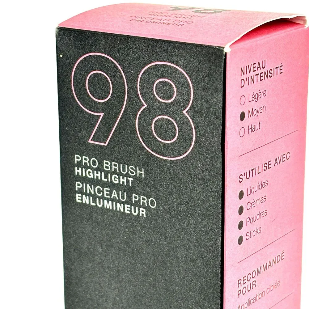 Sephora #98 pro